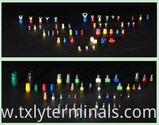 Application field of terminal blocks